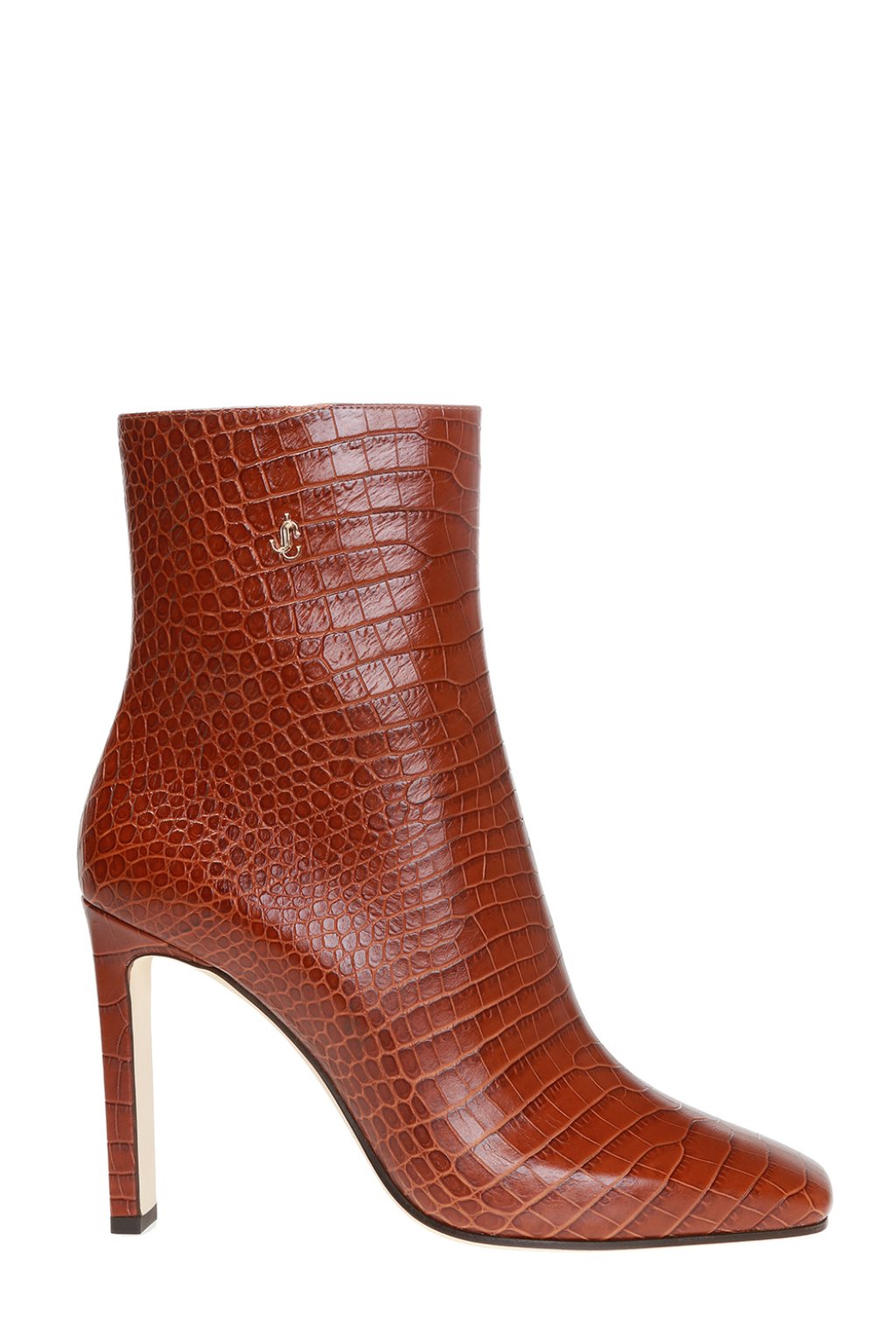 Jimmy choo croc discount boots